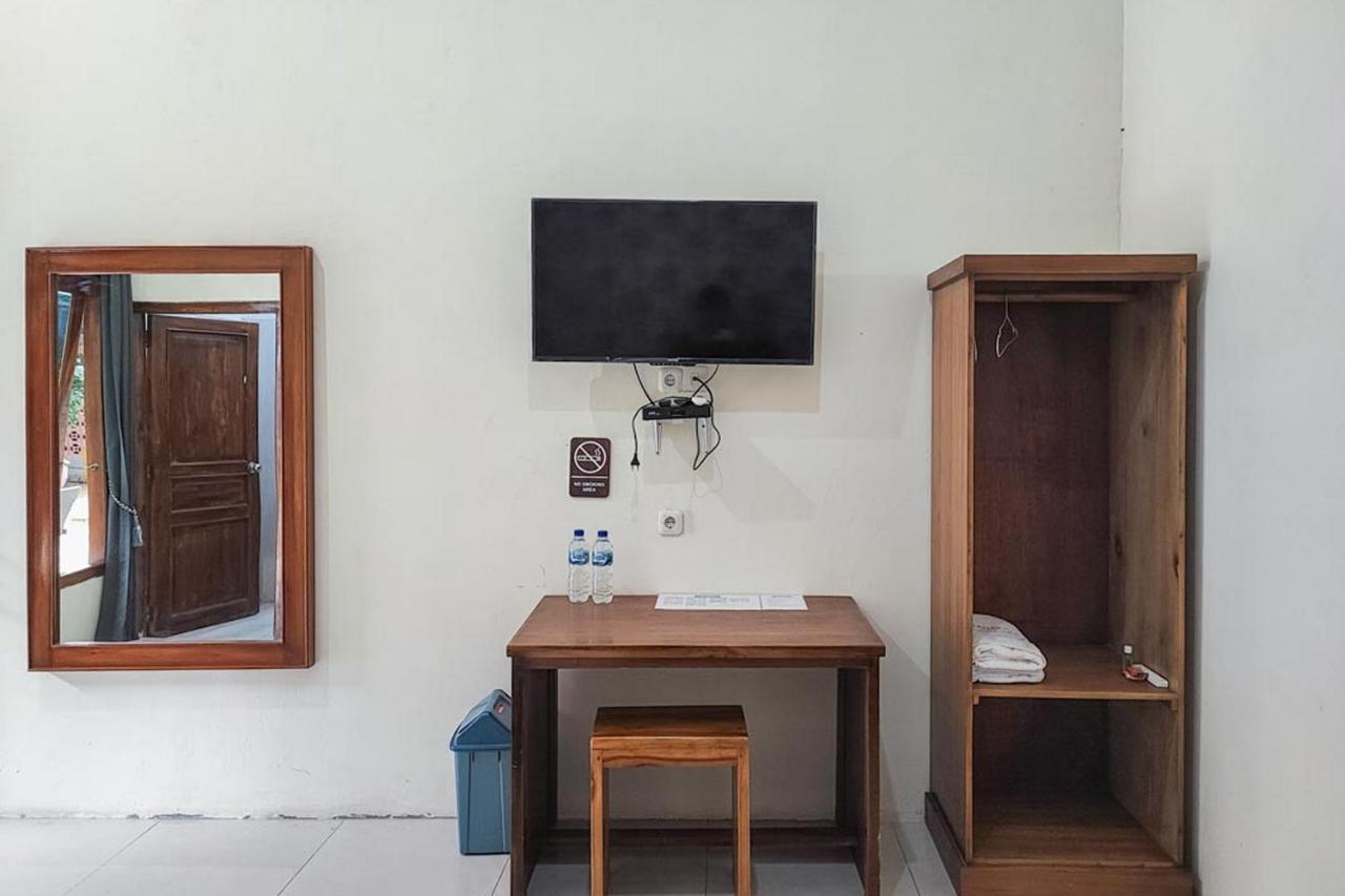 Reddoorz At Tanakatto Homestay Waikabubak Zewnętrze zdjęcie