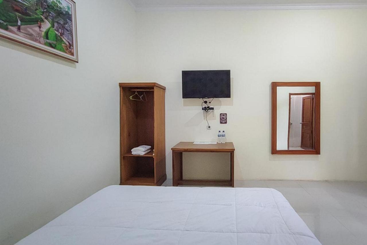 Reddoorz At Tanakatto Homestay Waikabubak Zewnętrze zdjęcie