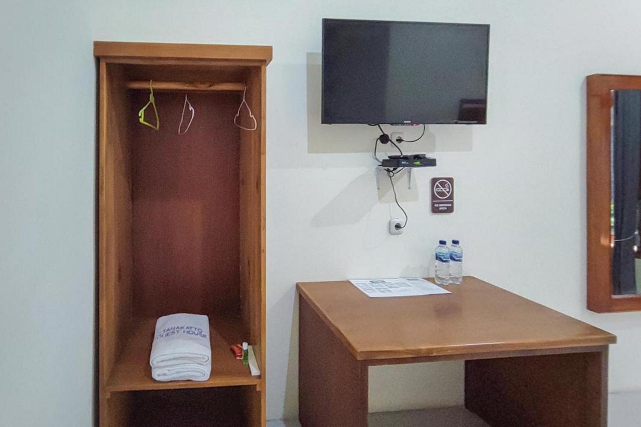 Reddoorz At Tanakatto Homestay Waikabubak Zewnętrze zdjęcie