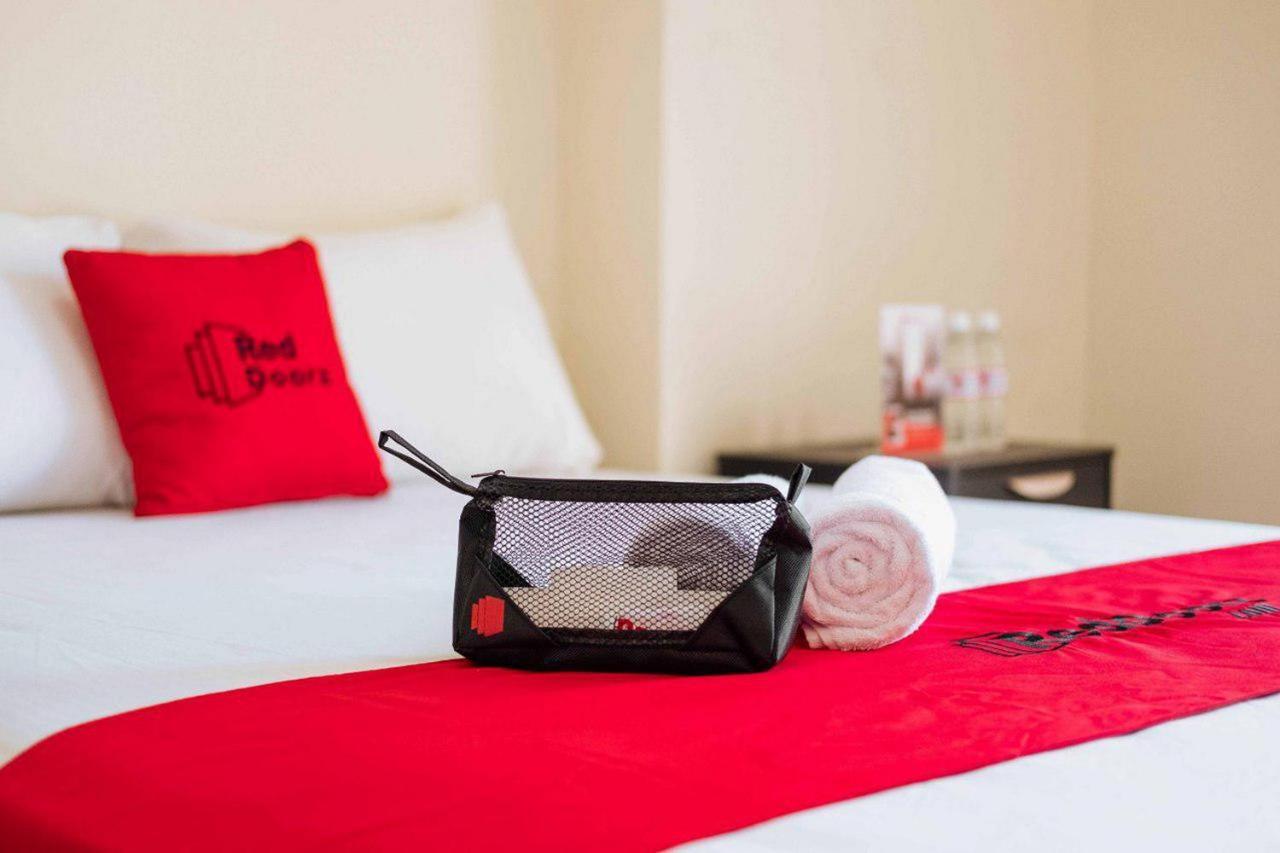 Reddoorz At Tanakatto Homestay Waikabubak Zewnętrze zdjęcie