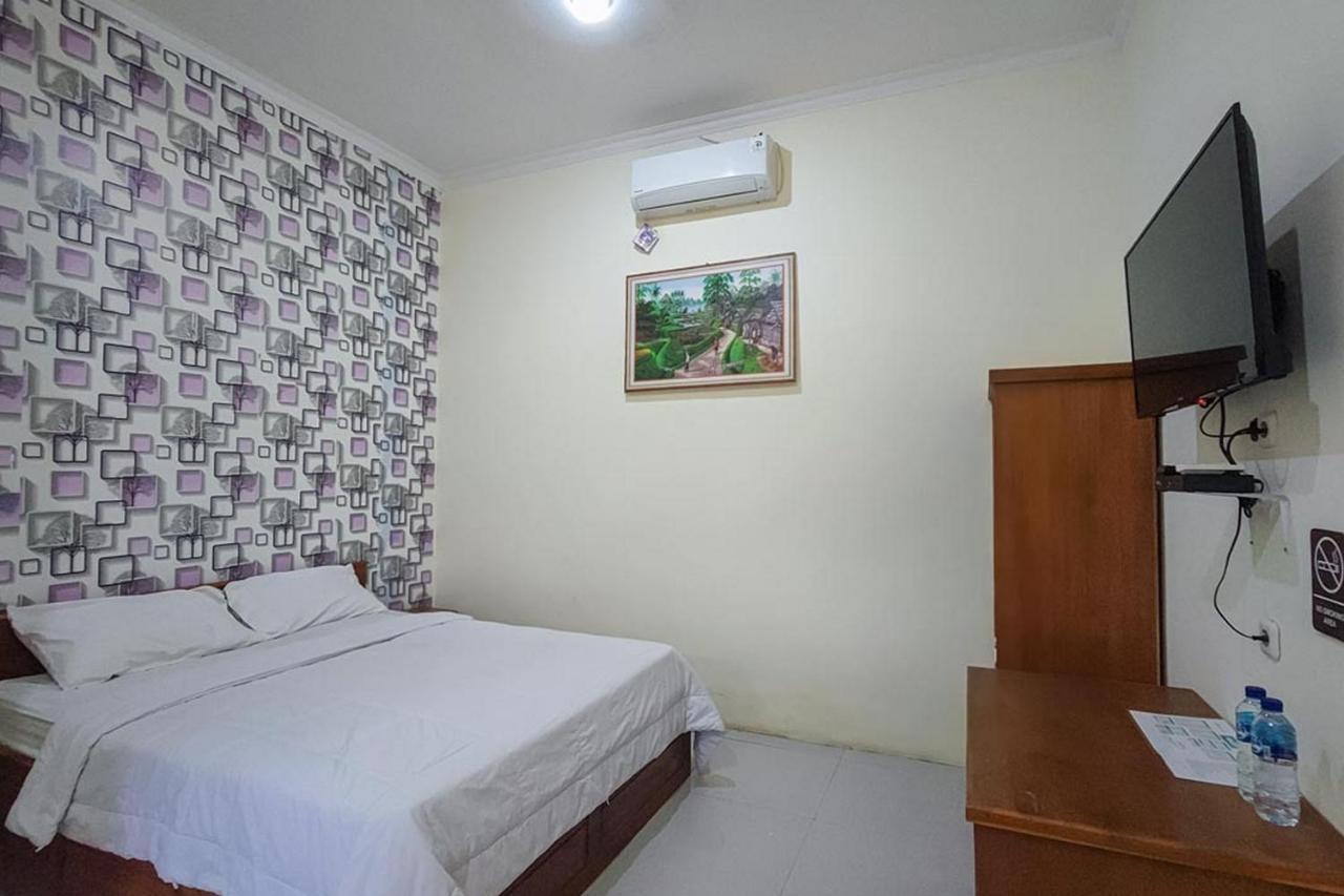 Reddoorz At Tanakatto Homestay Waikabubak Zewnętrze zdjęcie