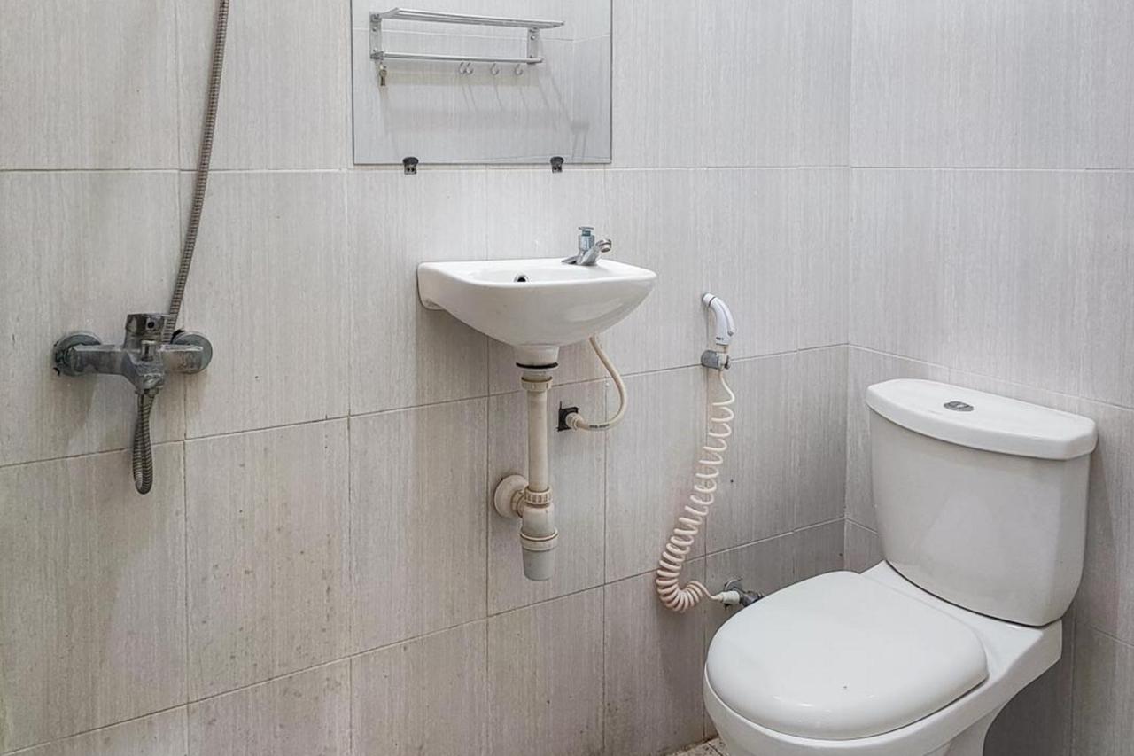 Reddoorz At Tanakatto Homestay Waikabubak Zewnętrze zdjęcie