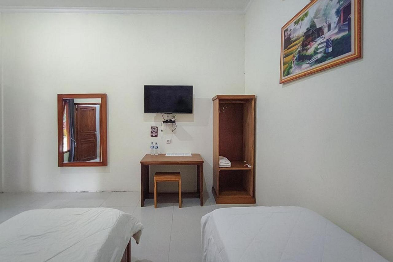 Reddoorz At Tanakatto Homestay Waikabubak Zewnętrze zdjęcie