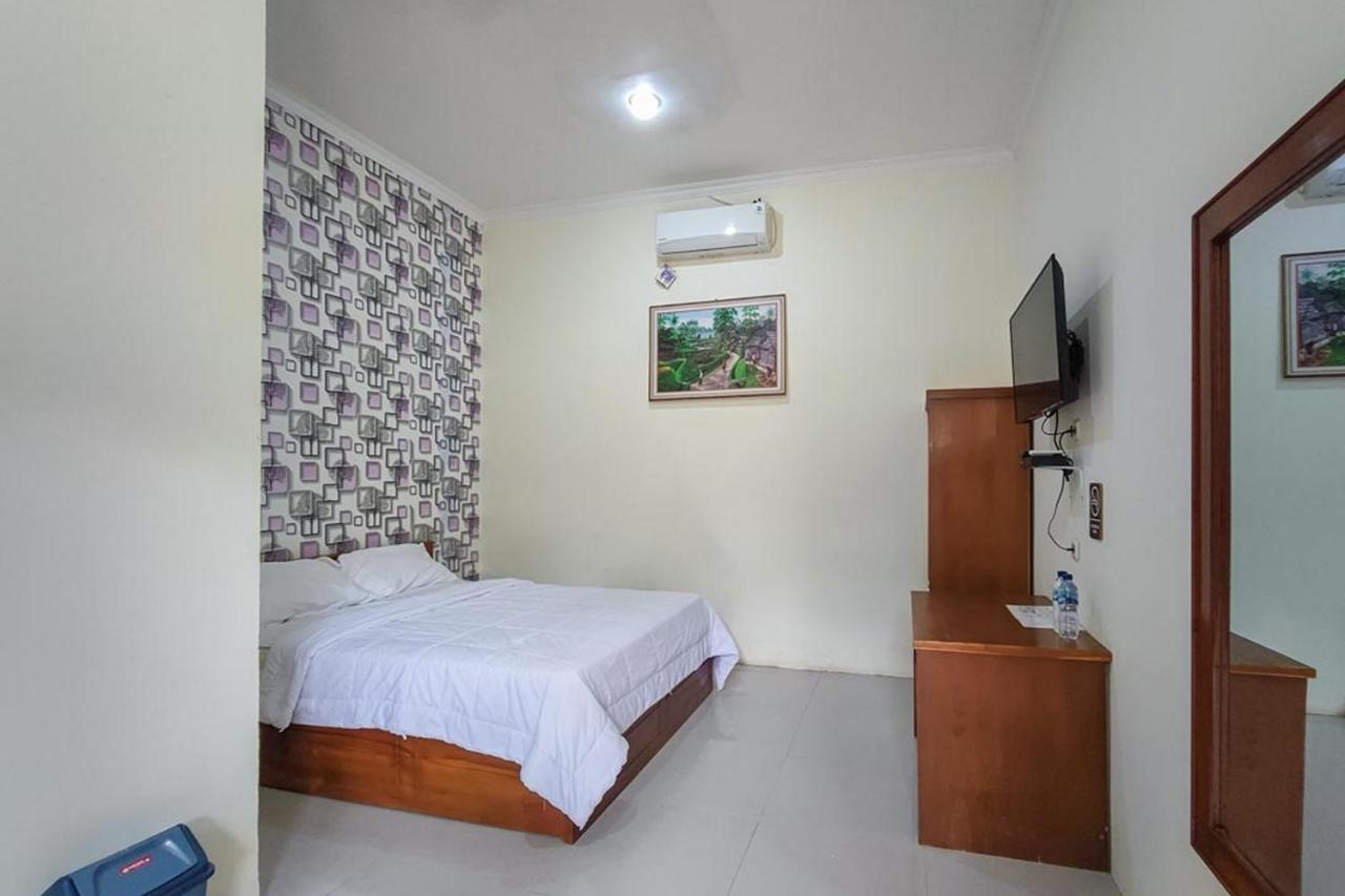 Reddoorz At Tanakatto Homestay Waikabubak Zewnętrze zdjęcie
