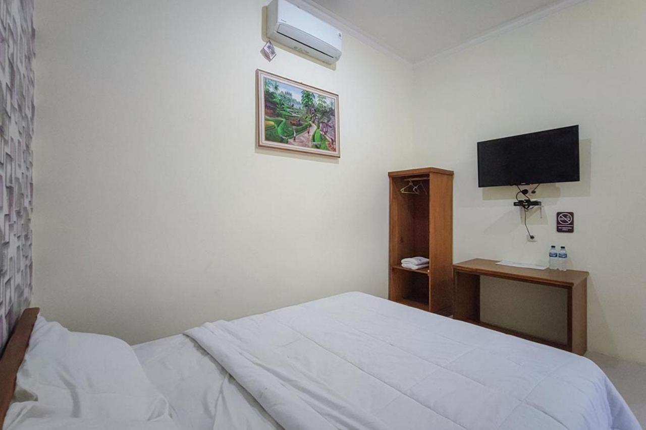 Reddoorz At Tanakatto Homestay Waikabubak Zewnętrze zdjęcie