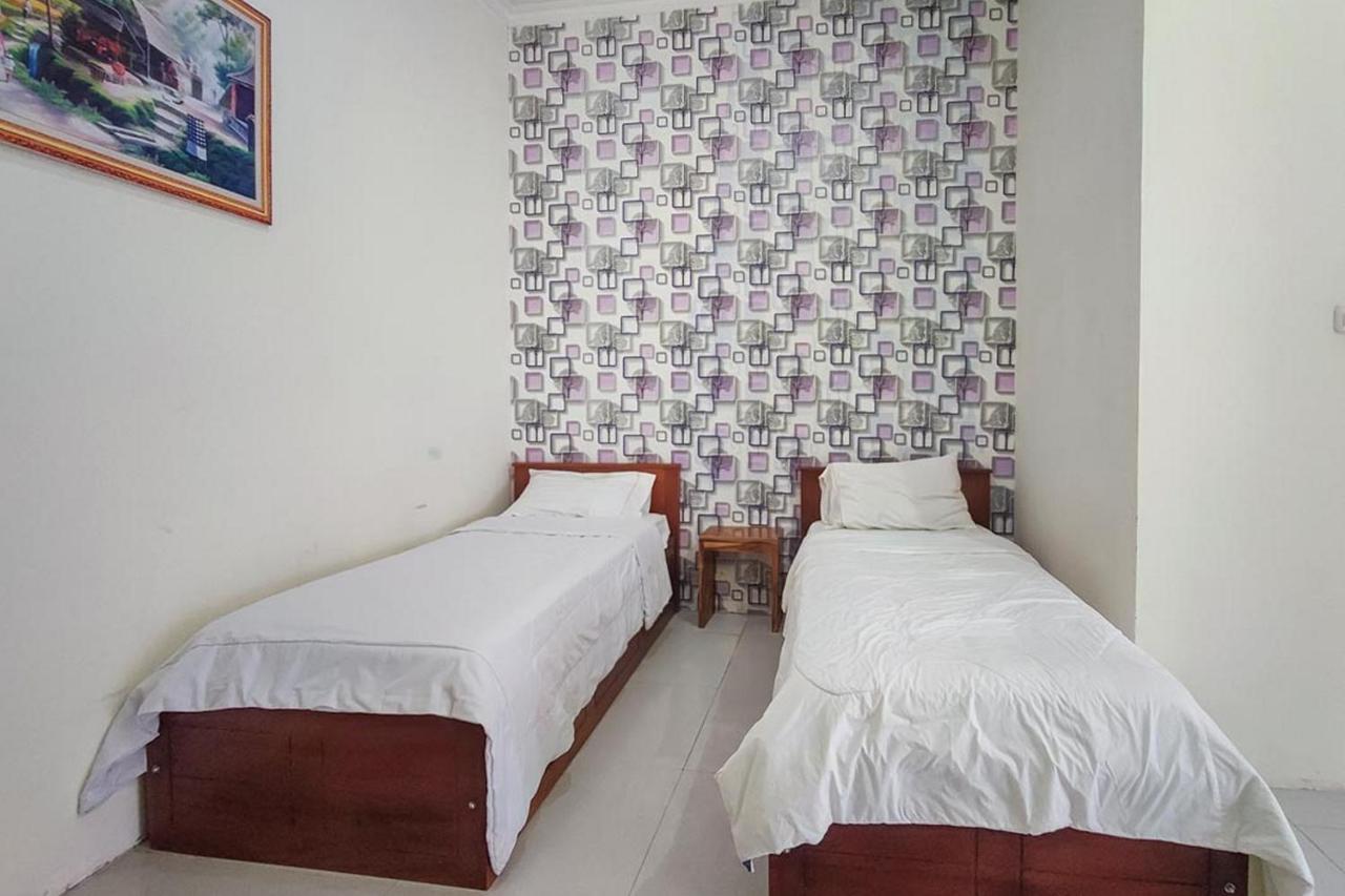 Reddoorz At Tanakatto Homestay Waikabubak Zewnętrze zdjęcie
