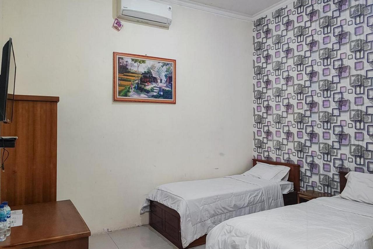 Reddoorz At Tanakatto Homestay Waikabubak Zewnętrze zdjęcie