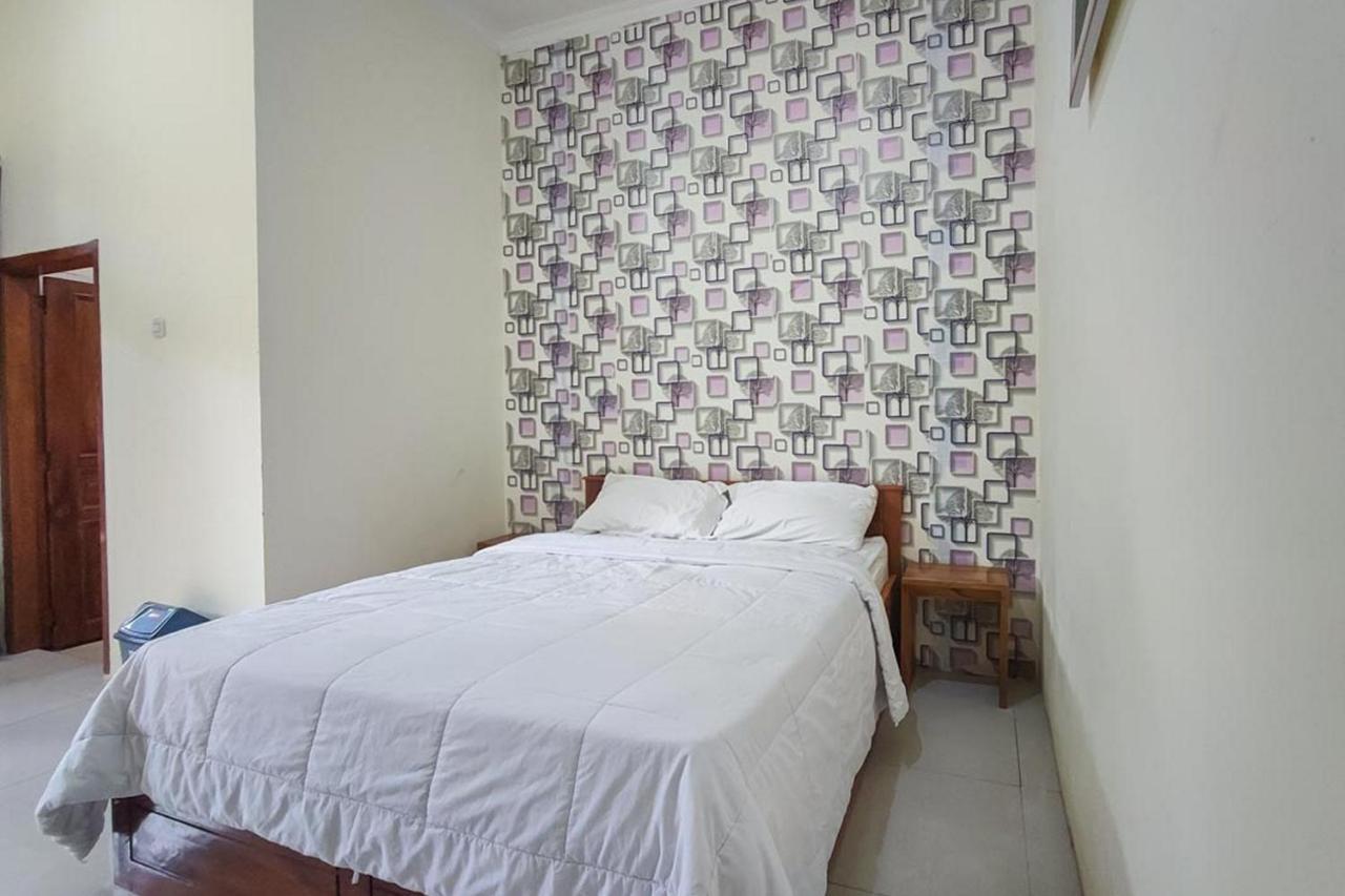 Reddoorz At Tanakatto Homestay Waikabubak Zewnętrze zdjęcie